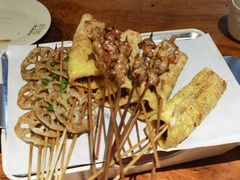 -木屋烧烤(创意园店)