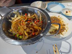 -小锅饭豆腐馆(重工北街普罗旺斯店)