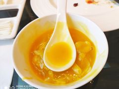 红花汁栗子白菜-大董(阜成路店)