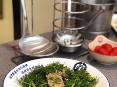 小心肝-羊来顺冰煮鲜羊铁锅烀羊肉(八卦岭店)