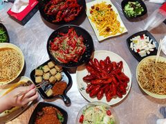 -巴厘龙虾·榜首油焖大虾(洞庭·艺术洋房店)