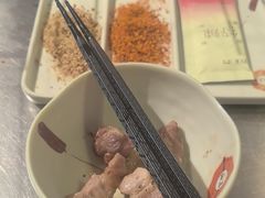 -白玉·朝鲜族烤串(南山店)