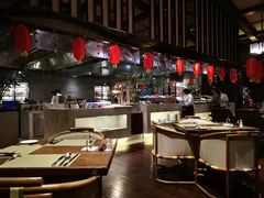大堂-大理实力希尔顿酒店•香全日制餐厅