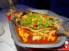 紫苏味烤鱼-马邦子·紫苏烤鱼(恒隆广场店)