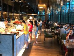 -福州仓山凯悦酒店·Market Cafe Lacucina咖啡厅