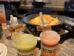 -前海沿·青岛菜(乐客城店)