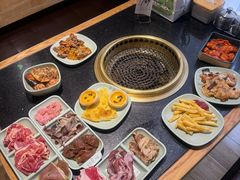 -韩盛·盛江山自助料理(沈辽路万达店)