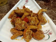 -潮庭·大连海鲜·炭火烧烤·扇贝王(大连店)