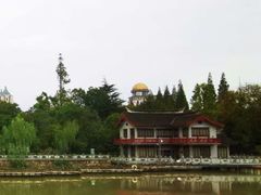 -南通博物苑-崇川人民公园