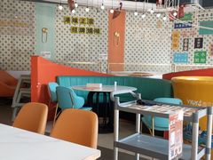 -维园港式茶餐厅(龙岗盛平店)