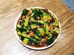 老醋三样-潮庭·大连海鲜·炭火烧烤·扇贝王(大连店)