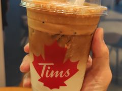 -Tims天好咖啡·贝果(东吴龙湖天街店)