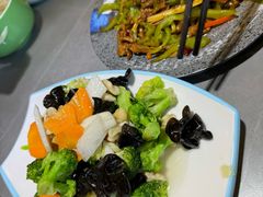 -强氏喜阿婆粥饼店(鼓楼东街店)