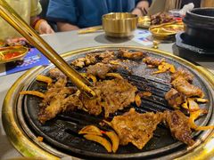 -金会长自助海鲜·烤肉(人民广场店)