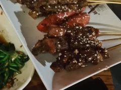 -木屋烧烤(惠阳华润小径湾店)