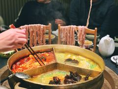 -湊湊火锅·茶憩(打浦桥日月光店)