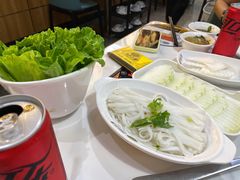 -潮汕大目牛肉火锅(上梅林店)