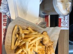 -肯德基(烟台机场店)