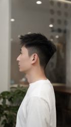 点击看大图 -男先生男士理发馆