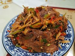 凉拌羊腱子-夏家合汁(天润花园小区店)