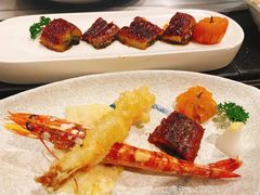 日式烤鳗鱼-海之乡日本料理铁板烧(星海店)