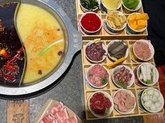 -巴将军·非遗原味火锅(解放碑店)