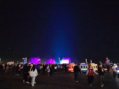 -东港音乐喷泉广场