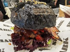 -shark burger·鲨鱼汉堡(交子大道店)