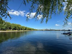 -长春市南湖公园