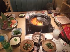 -温野菜涮涮锅(曲江大悦城店)