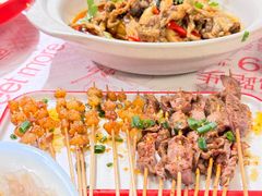 -辣出味岳阳特色烧烤·龙虾大排档(砂子塘总店)