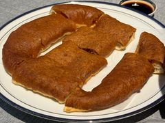 老北京糖油饼-柿合缘新京菜(国金中心商场店)