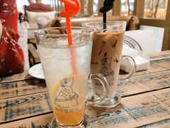 -Cafe Alice咖啡爱丽丝(奥城店)