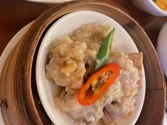 -杭州JW万豪酒店-万豪中餐厅