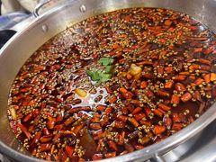 -味之绝热血美蛙鱼火锅(中坝店)