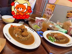 -伽喱博士 Dr.CURRY咖喱饭(太阳宫咖喱店)