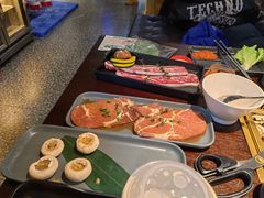 -新石器烤肉(之心城店)