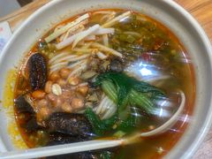 -湘人龙记老长沙米粉(鸟巢店)