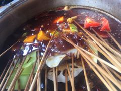 -盖帮鳝鱼串串(东郊记忆店)