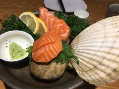 -桂马·日本料理·海胆·海鲜饭·酒场(民主广场店)