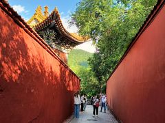 -五台山风景名胜区