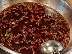 -味之绝热血美蛙鱼火锅(中坝店)