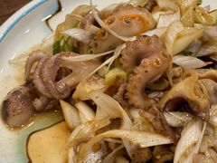 八爪鱼-今鲜源大酒店·中华餐饮名店(新湛路店)