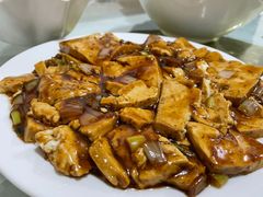 -闻道食府烙饼卷带鱼(原车耳营店原大觉寺店)