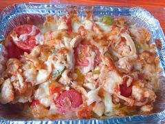 -Rabbit Cafe私房西餐甜点咖啡(栖霞路店)