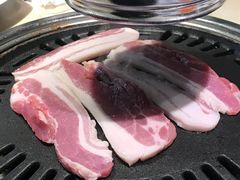 -唯成•韩国炭火烤肉 유성고기