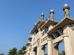 -海南文笔峰盘古文化旅游区