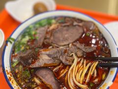 -清真磨沟沿老字号牛肉面(总店)