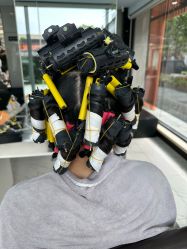 -组合发型
