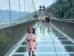 -古龙峡云天玻霸